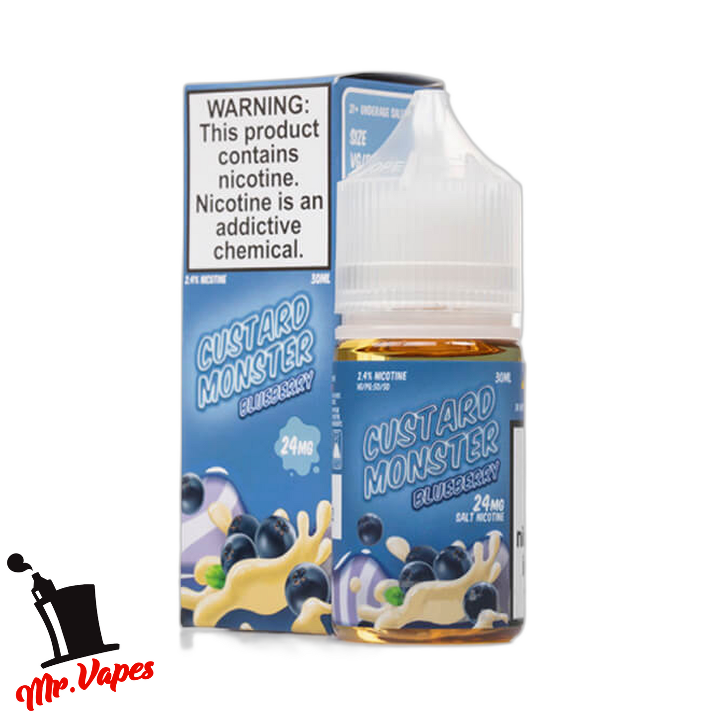 Jam Monster Salt 30ml