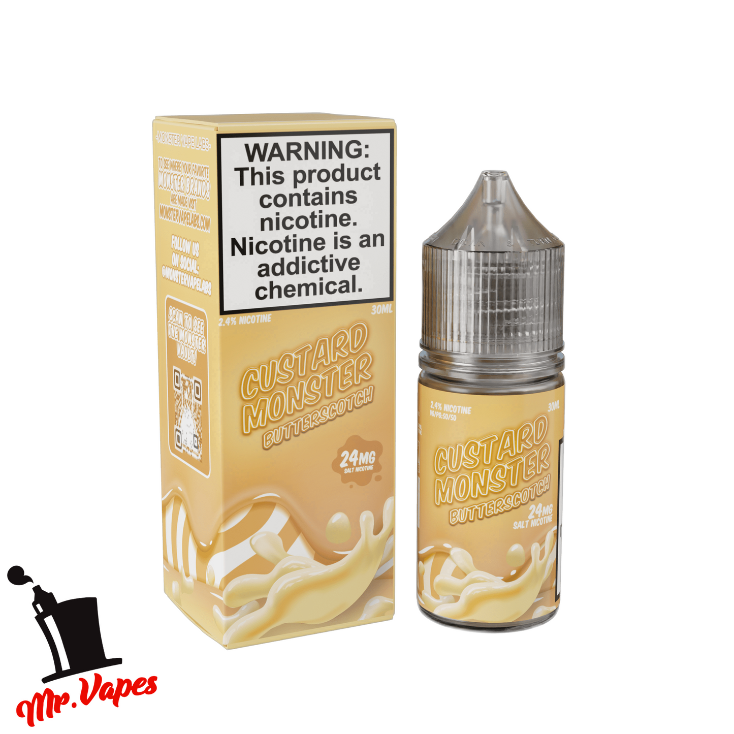 Jam Monster Salt 30ml