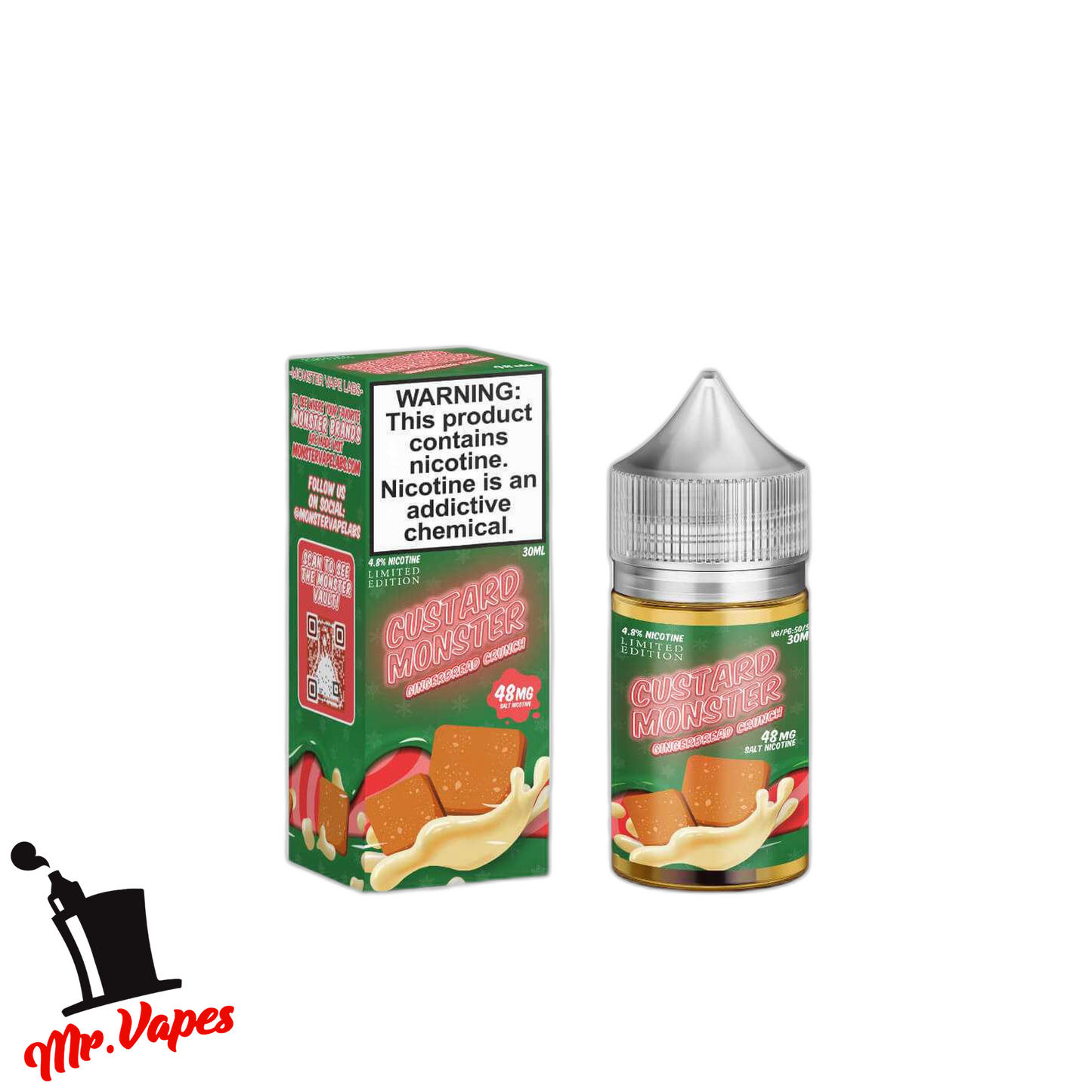 Jam Monster Salt 30ml