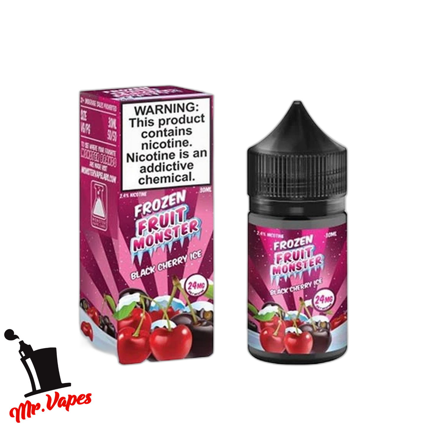 Jam Monster Salt 30ml