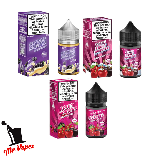 Jam Monster Salt 30ml