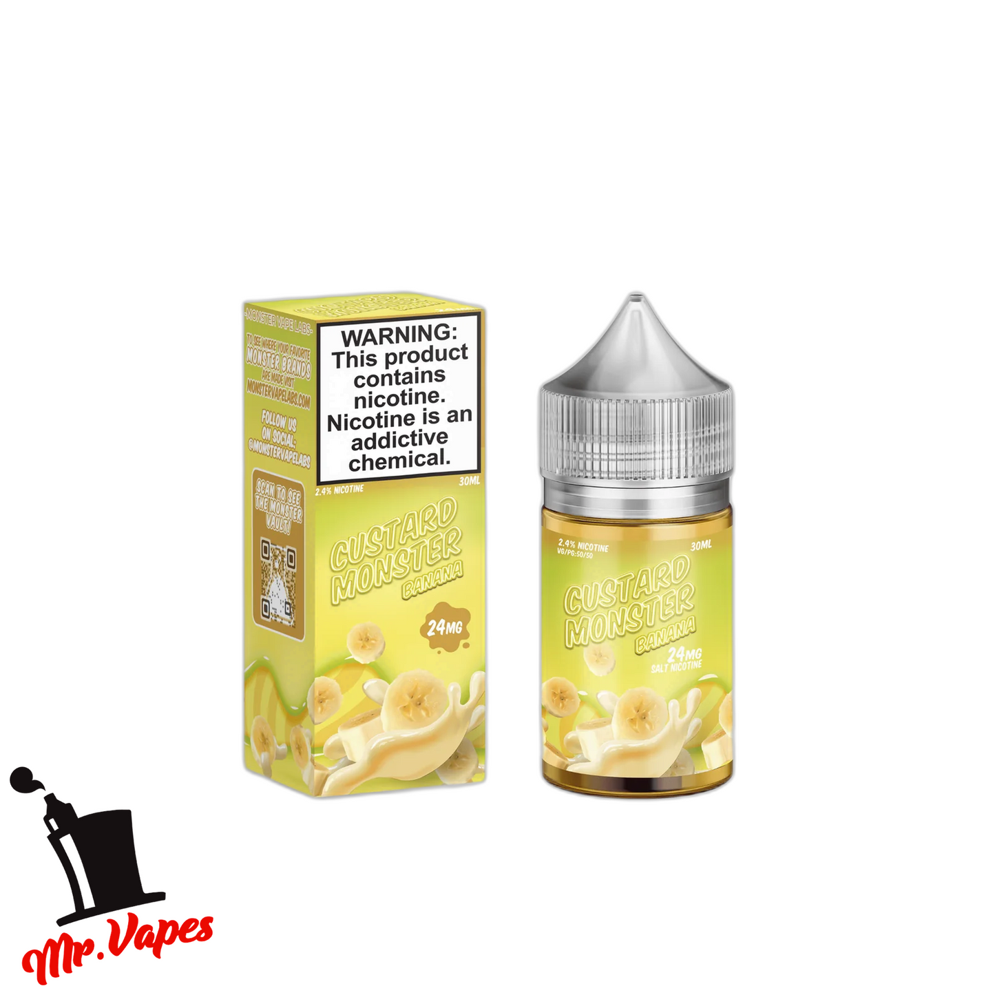 Jam Monster Salt 30ml