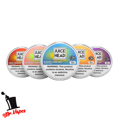 Juice Head | Pouches - Mr Vapes - Vapes