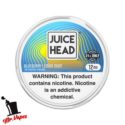 Juice Head | Pouches - Mr Vapes - Vapes
