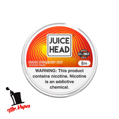 Juice Head | Pouches - Mr Vapes - Vapes