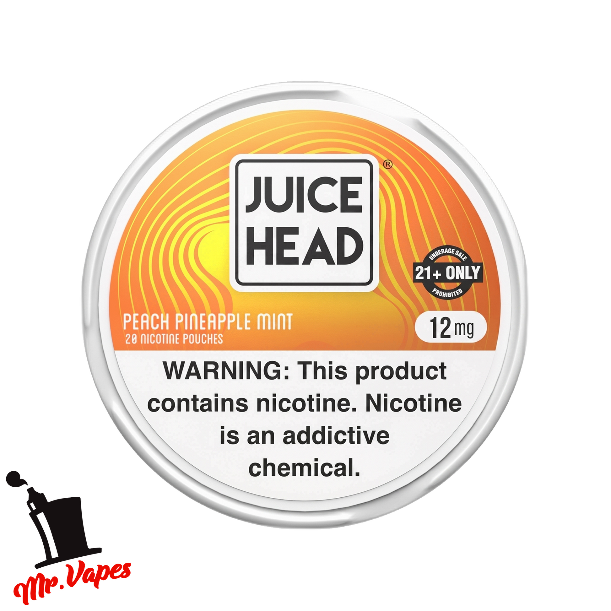 Juice Head | Pouches - Mr Vapes Juice Head | Pouches - Mr Vapes
