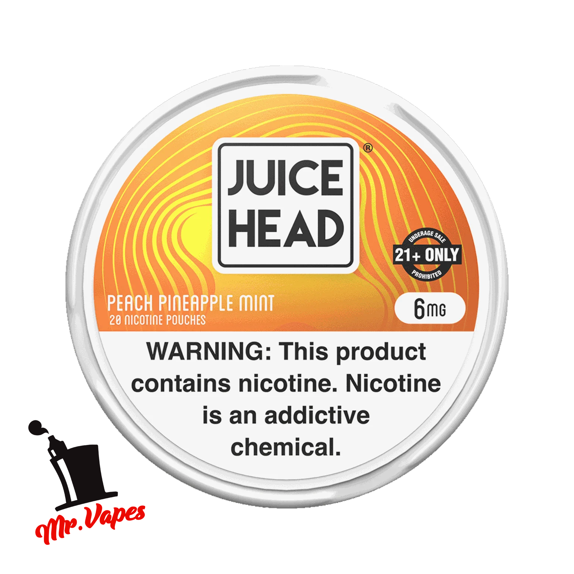 Juice Head | Pouches - Mr Vapes - Vapes