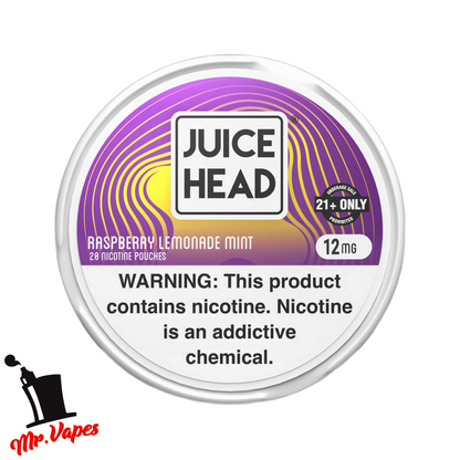 Juice Head | Pouches - Mr Vapes - Vapes