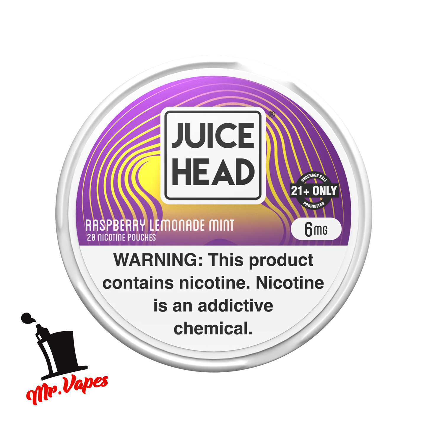 Juice Head | Pouches - Mr Vapes - Vapes
