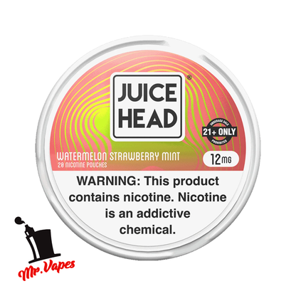Juice Head | Pouches - Mr Vapes - Vapes