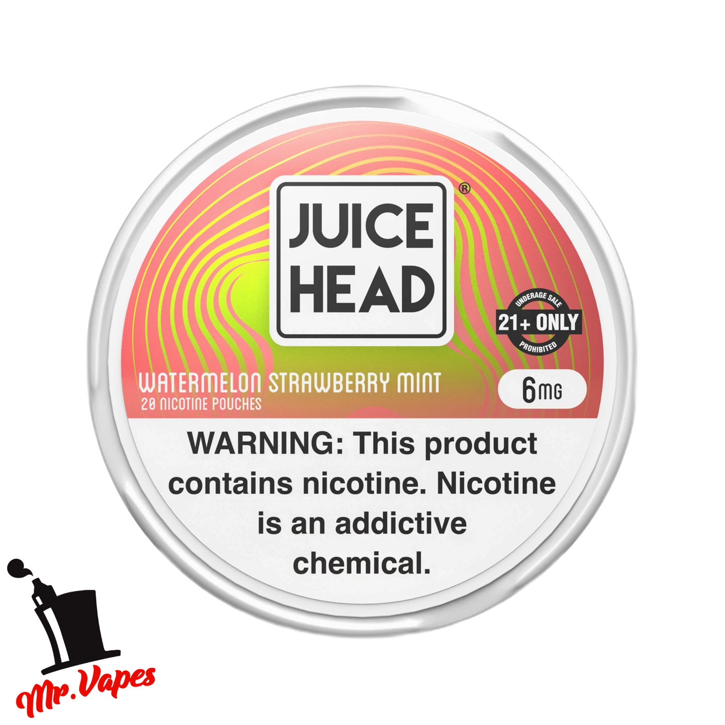 Juice Head | Pouches - Mr Vapes - Vapes