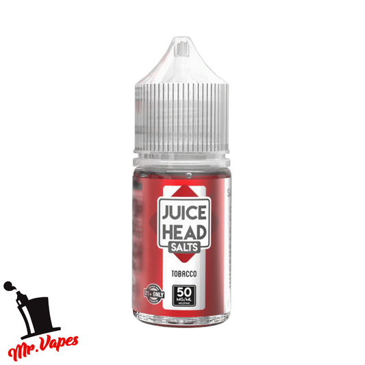 Juice Head Salt 30ml - Mr Vapes - Vapes