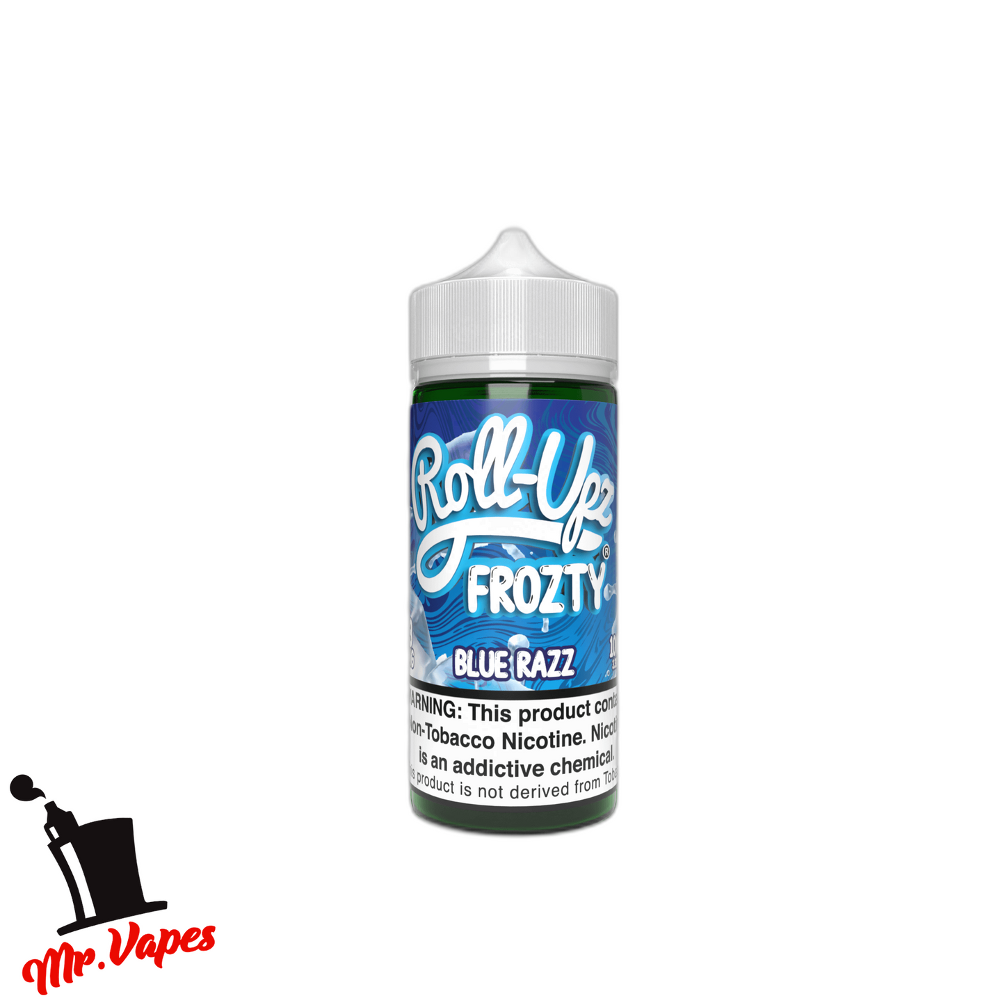 Juice Roll Upz E-Liquid 100ml