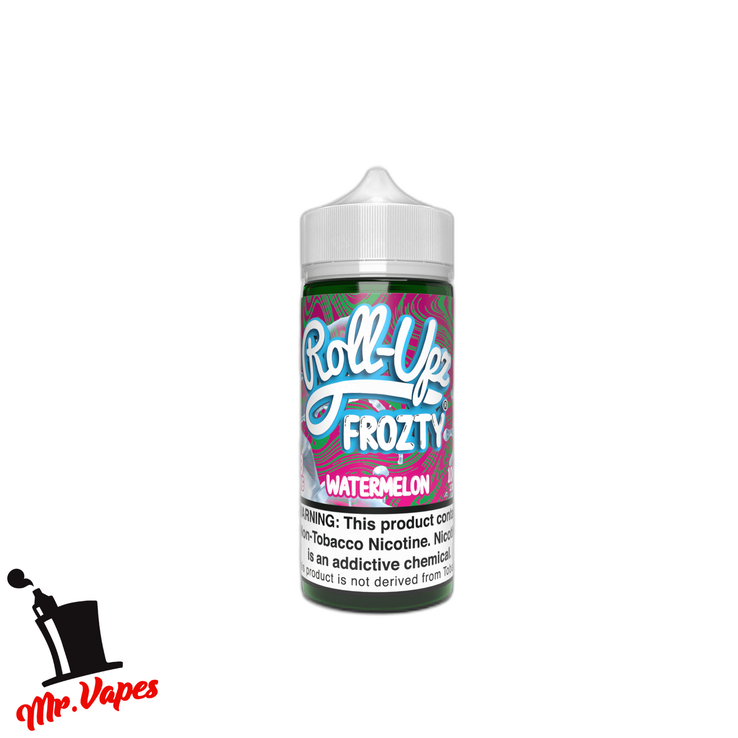 Juice Roll Upz E-Liquid 100ml