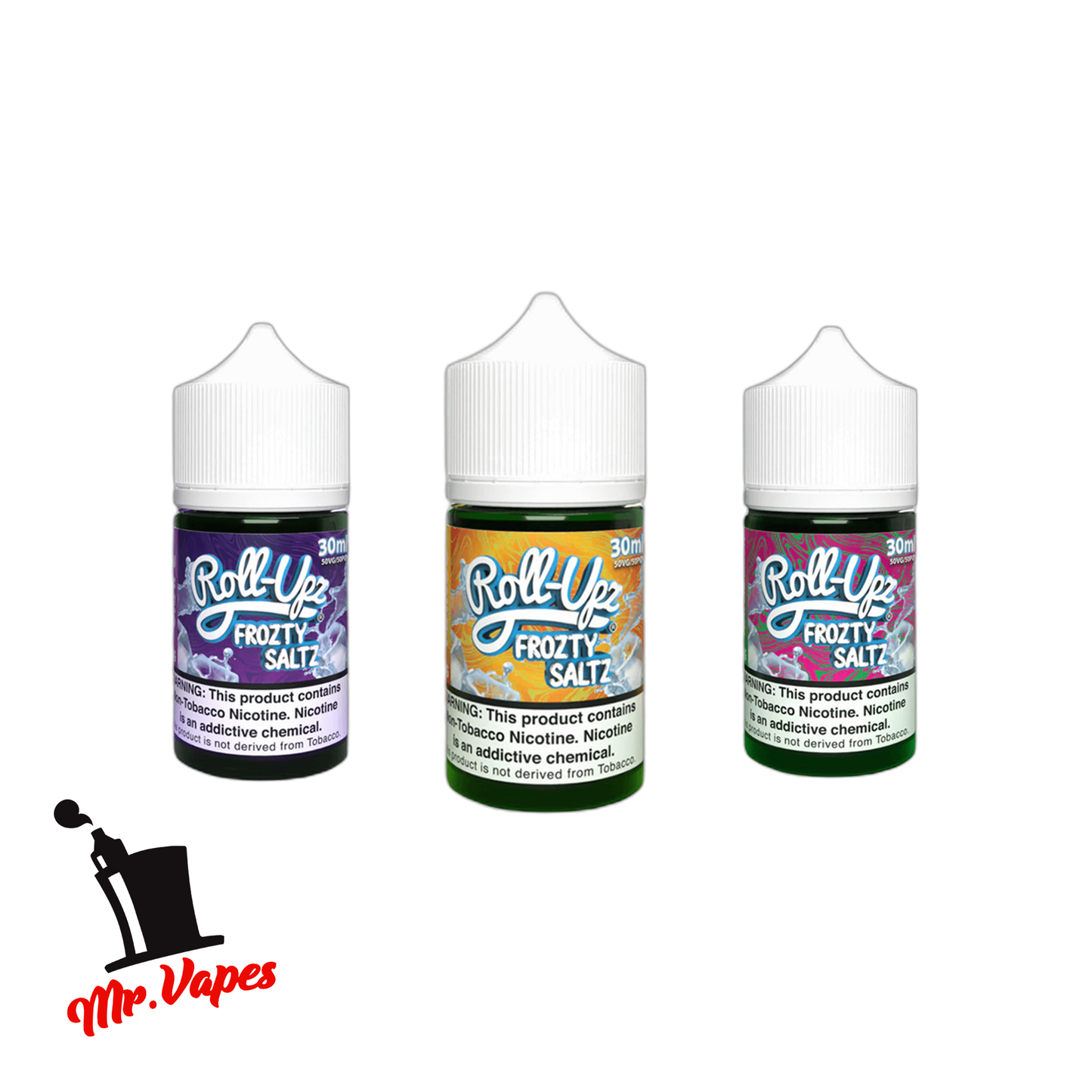 Juice Roll Upz Salt 30ml