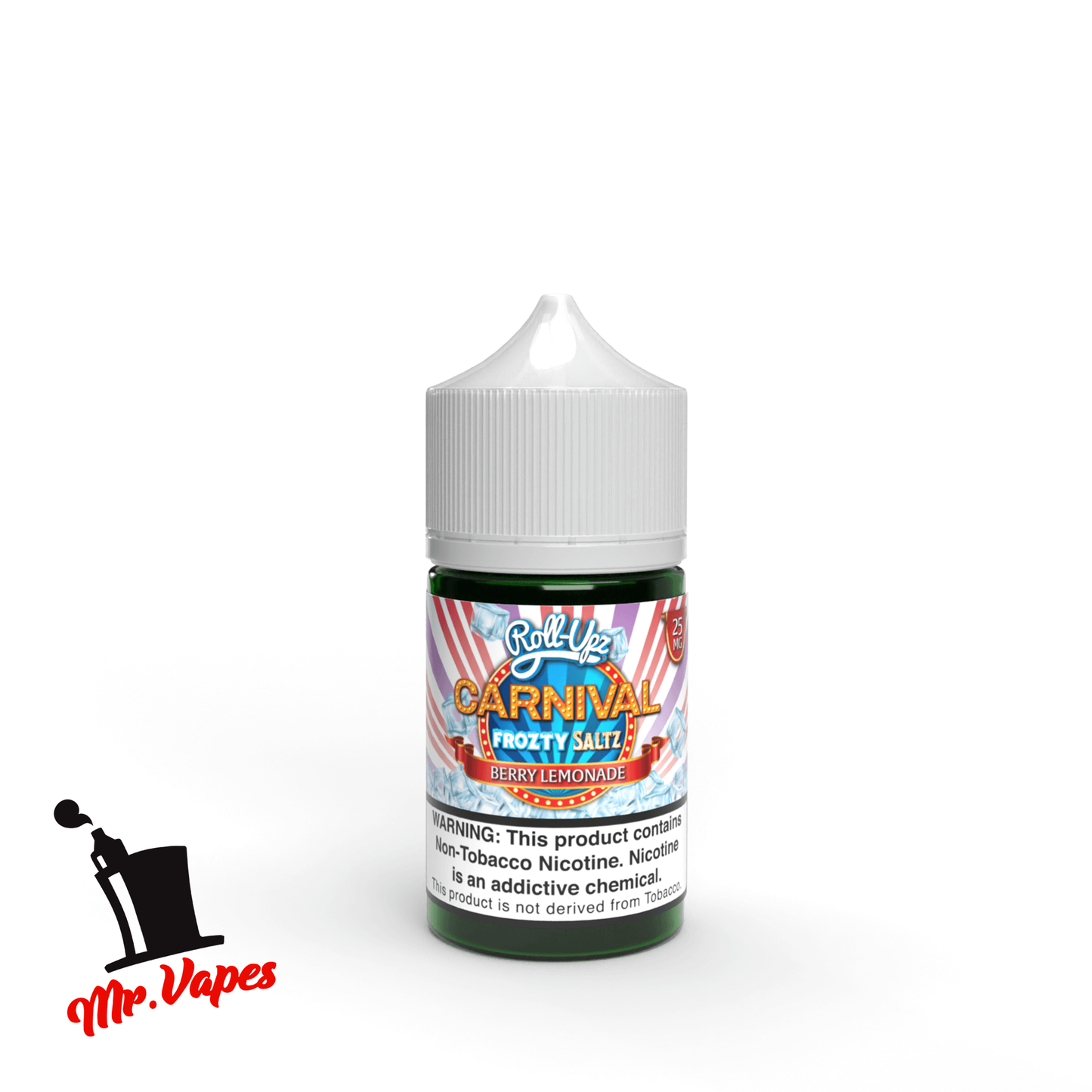 Juice Roll Upz Salt 30ml