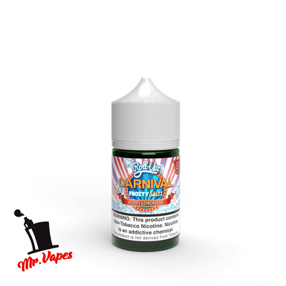 Juice Roll Upz Salt 30ml