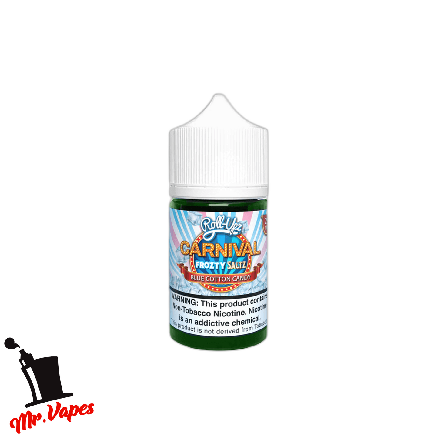Juice Roll Upz Salt 30ml