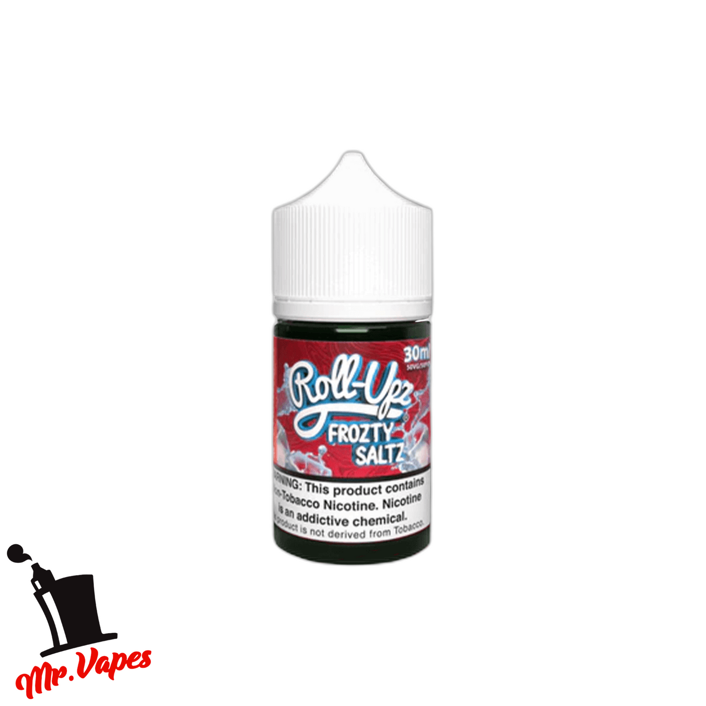 Juice Roll Upz Salt 30ml