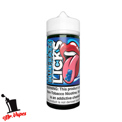 Juice Roll Upz Licks E-Liquid 100ml - Mr Vapes - Vapes