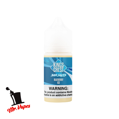 King's Crest Salt 30ml