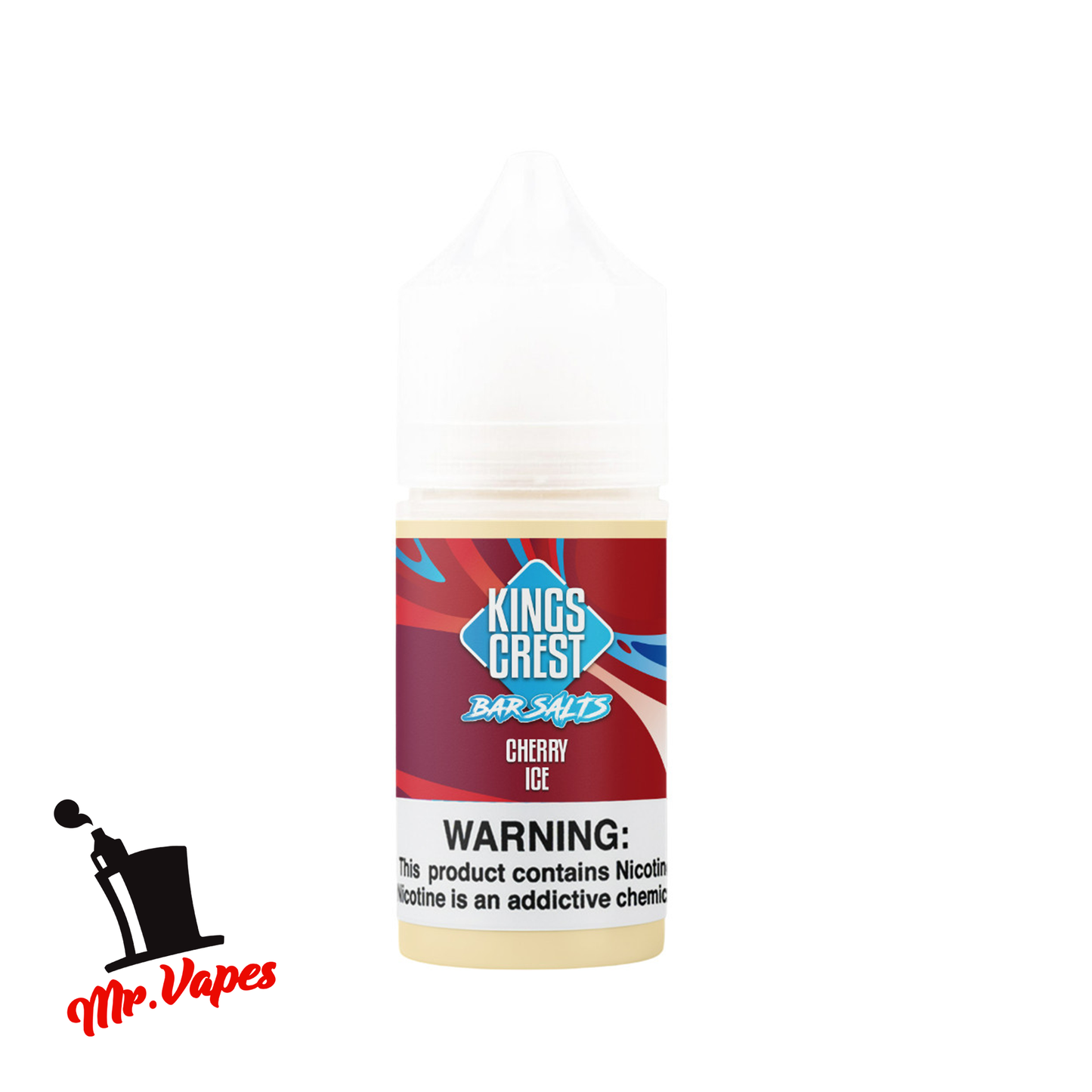 King's Crest Salt 30ml