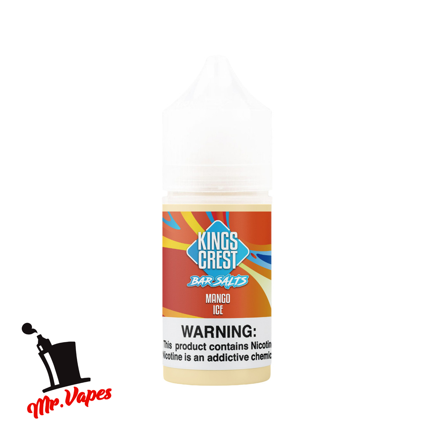 King's Crest Salt 30ml
