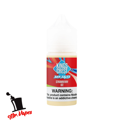 King's Crest Salt 30ml