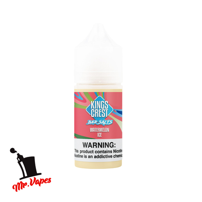 King's Crest Salt 30ml