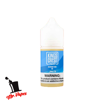 King's Crest Salt 30ml