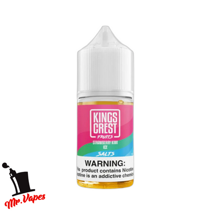King's Crest Salt 30ml - Mr Vapes - Vapes