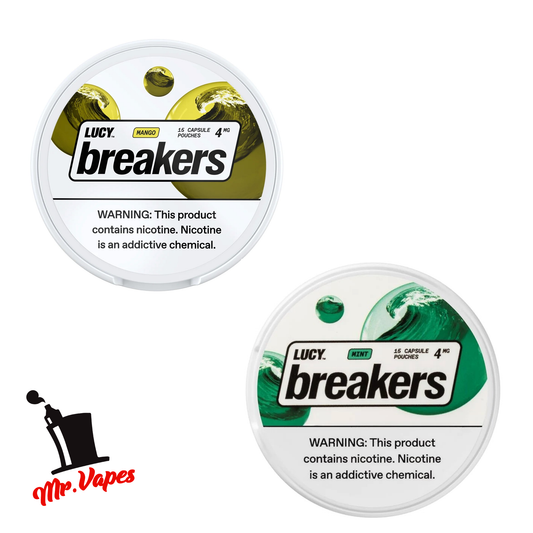 Lucy Breakers Pouches