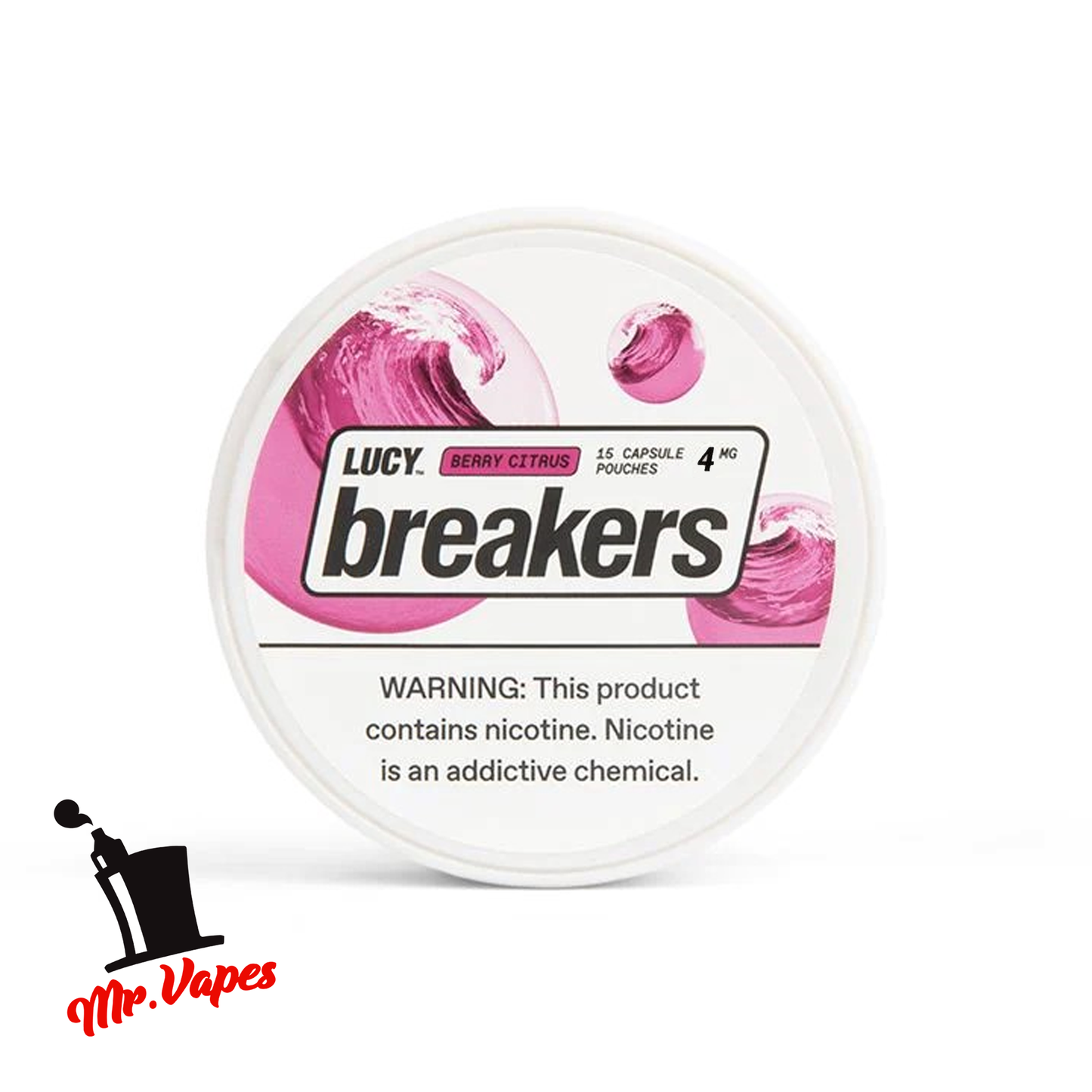 Lucy Breakers Pouches