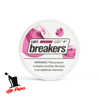Lucy Breakers Pouches