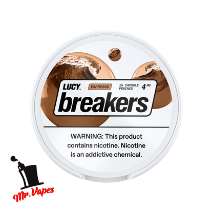 Lucy Breakers Pouches