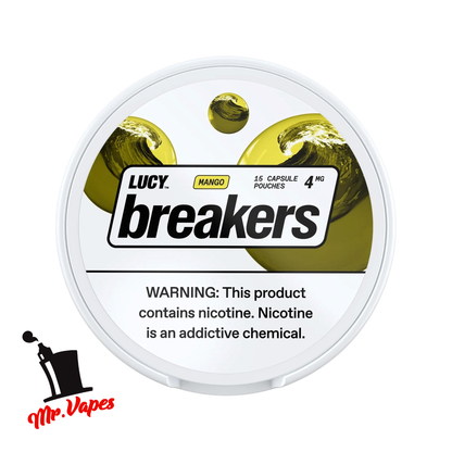 Lucy Breakers Pouches