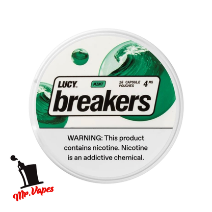 Lucy Breakers Pouches
