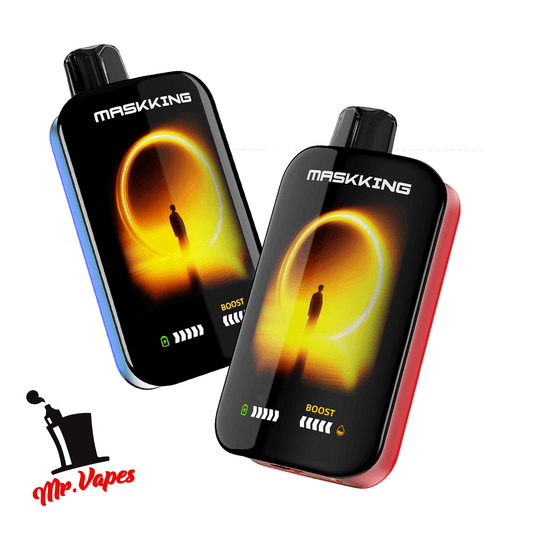 Maskking Extre | Desechable 100,000 Hits