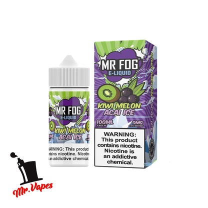 Mr. Fog E-Liquid 100ml