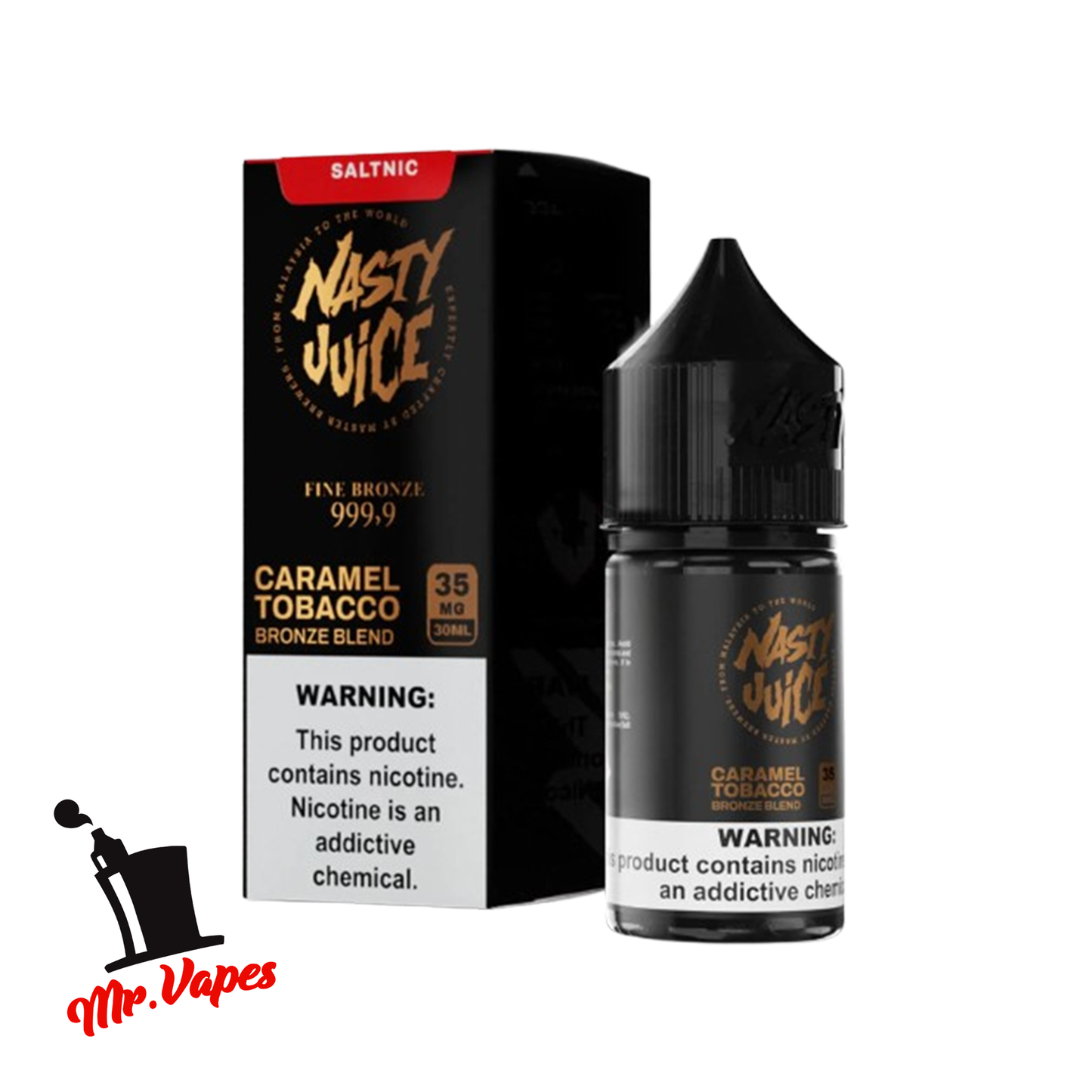 Nasty Salt 30ml - Mr Vapes - Vapes