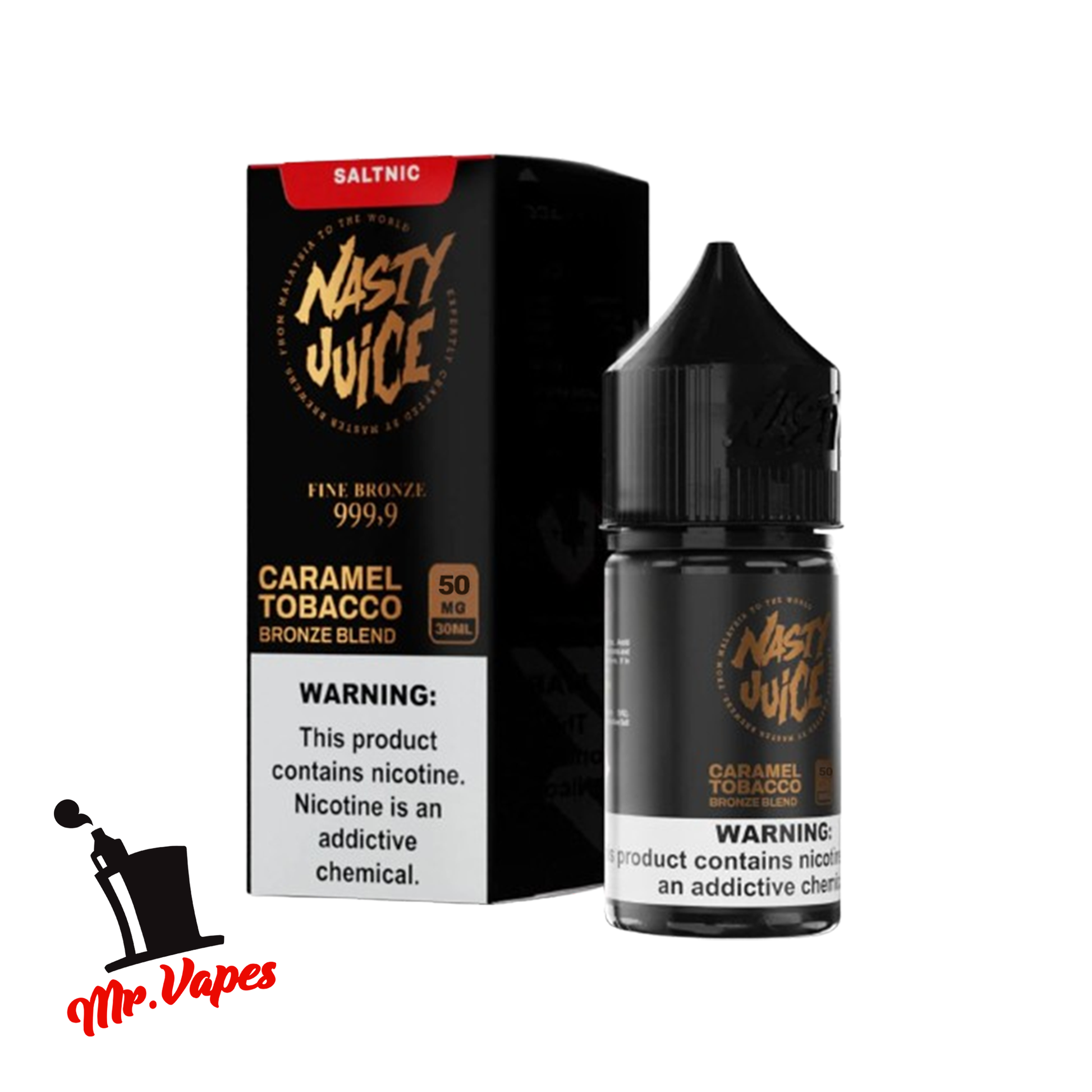 Nasty Salt 30ml - Mr Vapes - Vapes