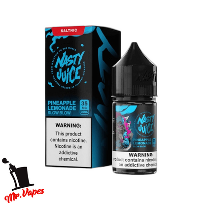 Nasty Salt 30ml - Mr Vapes - Vapes