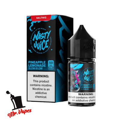 Nasty Salt 30ml - Mr Vapes - Vapes