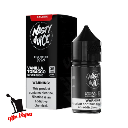 Nasty Salt 30ml - Mr Vapes - Vapes