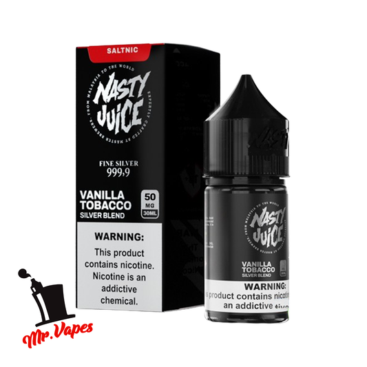 Nasty Salt 30ml - Mr Vapes - Vapes
