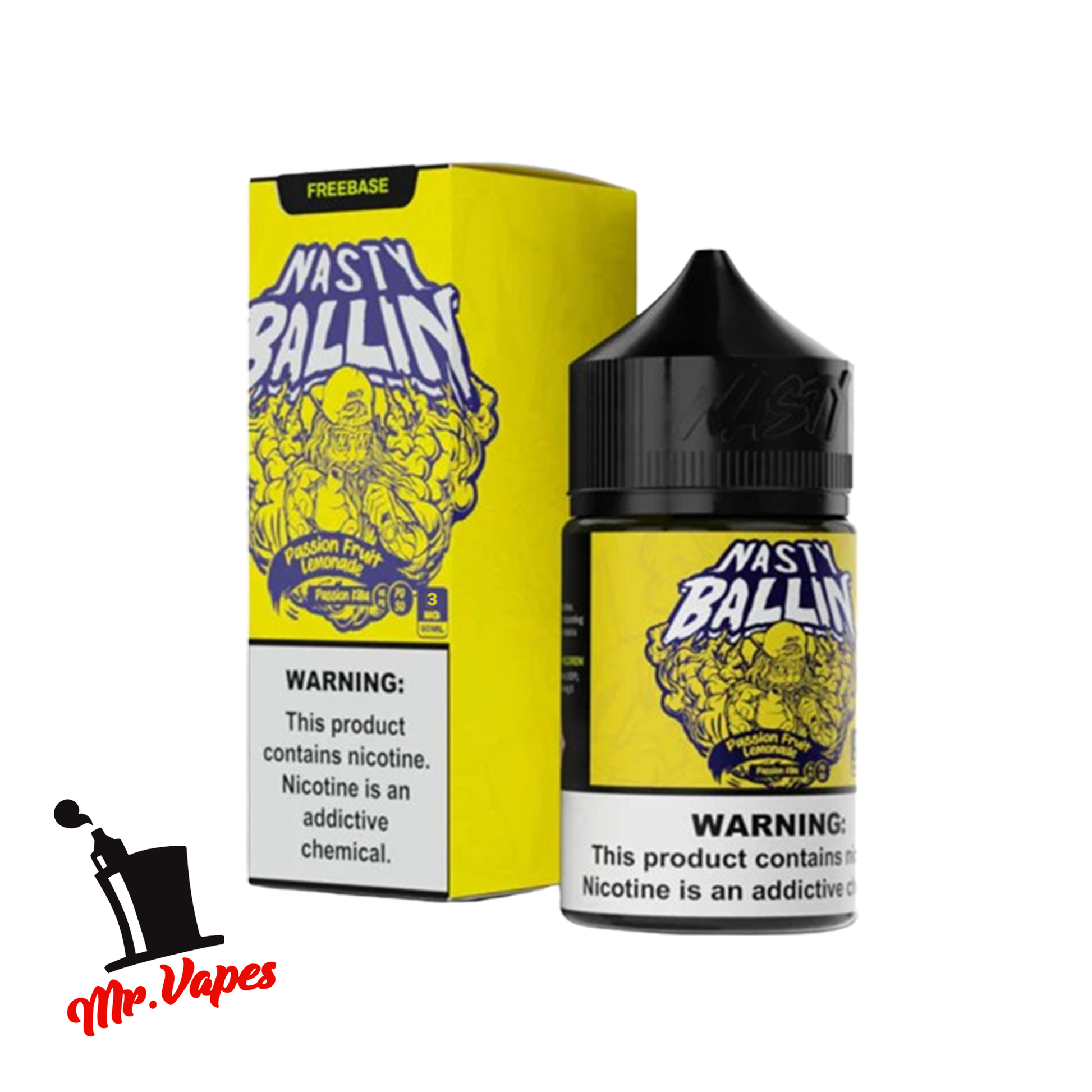 Nasty Juice 60ml - Mr Vapes - Vapes