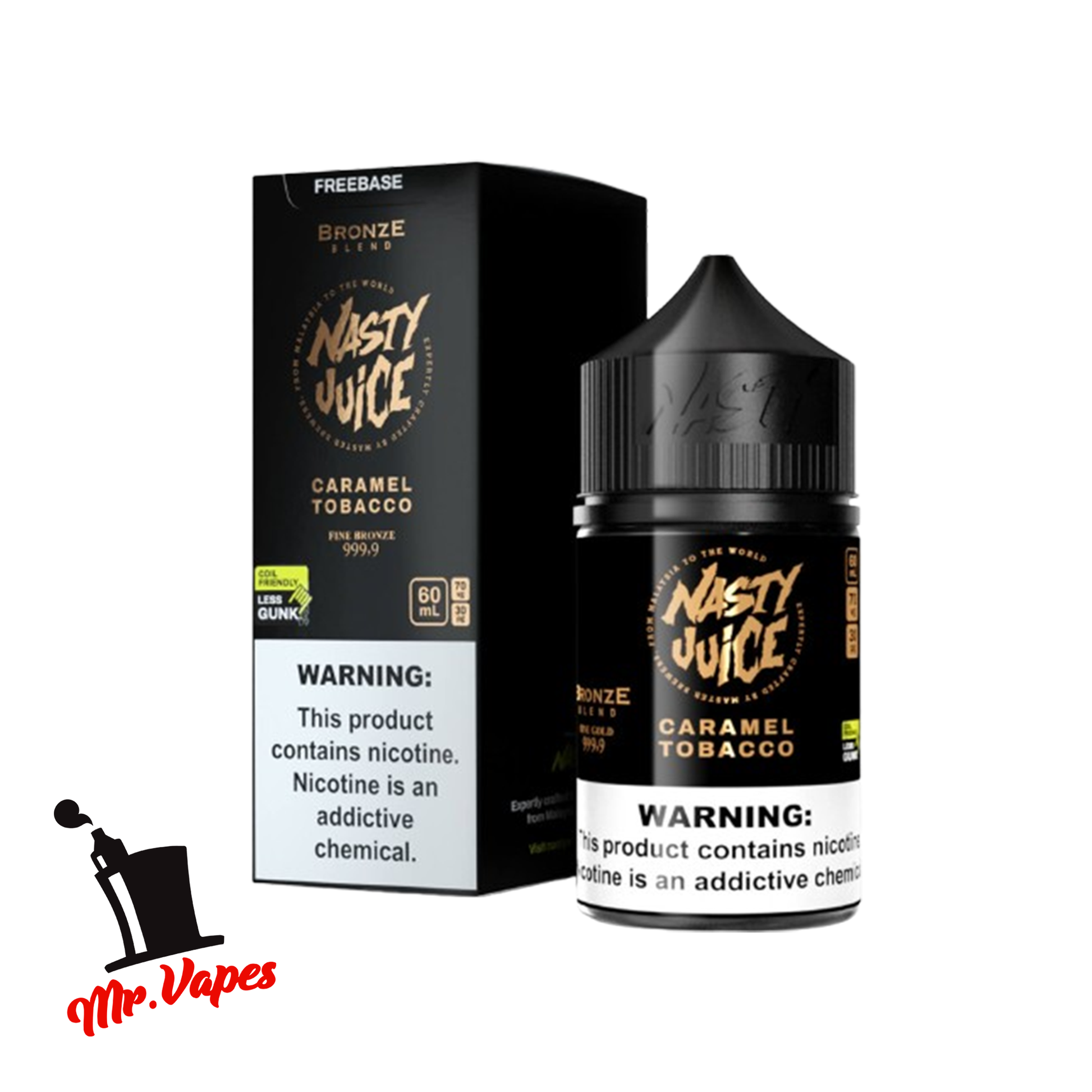 Nasty Juice 60ml - Mr Vapes Nasty Juice 60ml - Mr Vapes