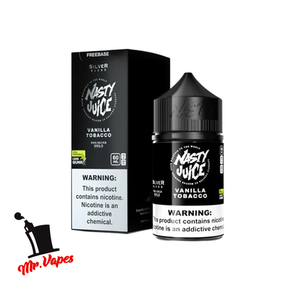 Nasty Juice 60ml - Mr Vapes - Vapes