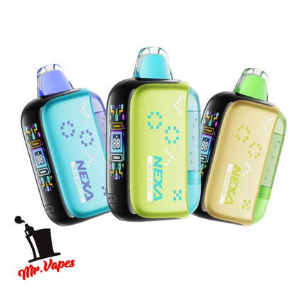 Nexa Pix 35K | Desechable 35,000 hits