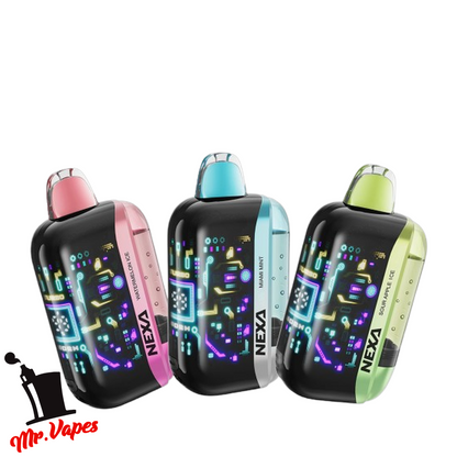 Nexa Ultra II | Desechale 50,000 hits - Mr Vapes - Vapes